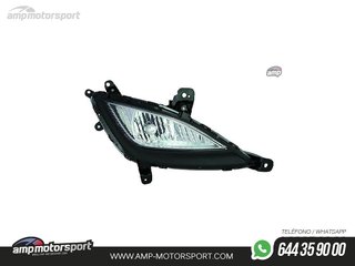 FARO ANTINIEBLA DERECHO PARA HYUNDAI I20
