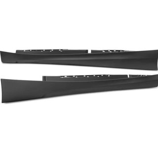 Taloneras Faldones Laterales para BMW Serie 1 E87