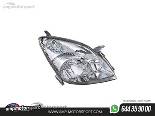 FARO DELANTERO DERECHO PARA TOYOTA COROLLA VERSO