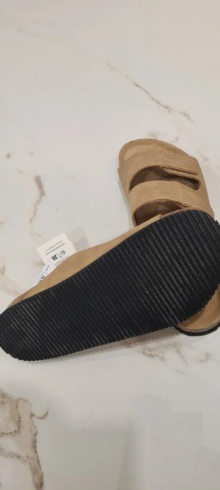 Sandalias Springfield Hombre Marrones Talla 44