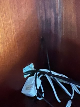 Estantería madera maciza