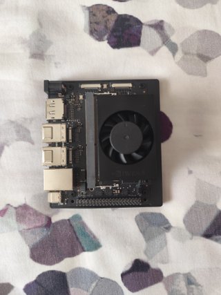 NVIDIA Jetson Orin Nano + Ubuntu + NVMe 256GB PACK