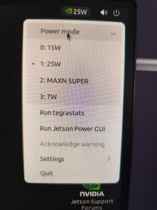 NVIDIA Jetson Orin Nano + Ubuntu + NVMe 256GB PACK