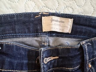 Vaqueros Stradivarius