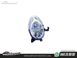 FARO DELANTERO IZQUIERDO PARA NISSAN MICRA