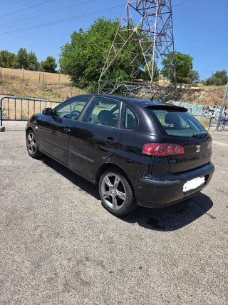 SEAT Ibiza 2004