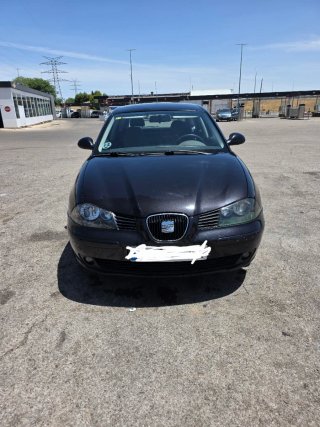 SEAT Ibiza 2004