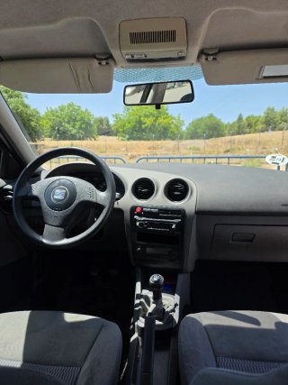 SEAT Ibiza 2004
