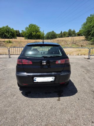 SEAT Ibiza 2004
