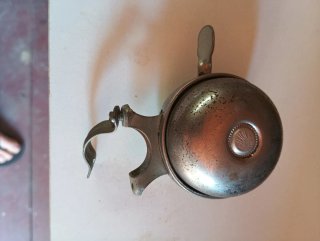 Timbre de bicicleta vintage