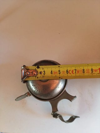 Timbre de bicicleta vintage