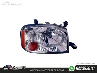 FARO DELANTERO IZQUIERDO PARA NISSAN NAVARA D22