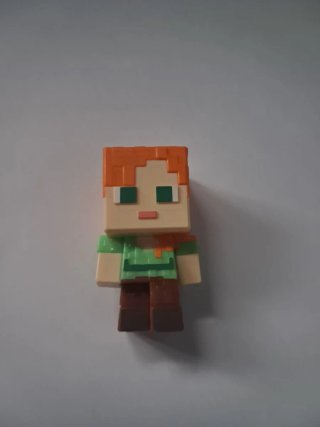 Figura Minecraft Kinder Joy ( por unidad )