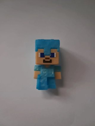 Figura Minecraft Kinder Joy ( por unidad )