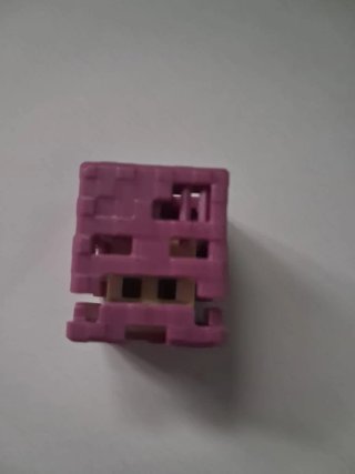 Figura Minecraft Kinder Joy ( por unidad )