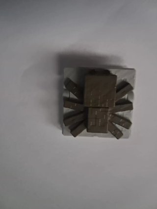 Figura Minecraft Kinder Joy ( por unidad )