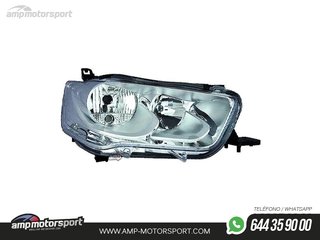 FARO DELANTERO DERECHO PARA CITROËN C-ELYSEE