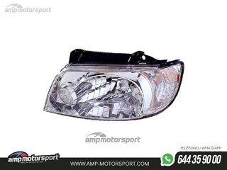 FARO DELANTERO IZQUIERDO PARA HYUNDAI MATRIX