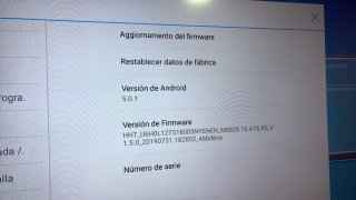 Pizarra interactiva Newline 75 pulgadas
