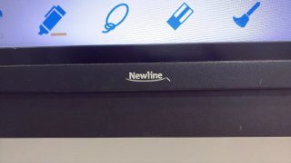 Pizarra interactiva Newline 75 pulgadas