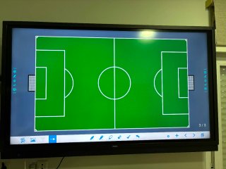 Pizarra interactiva Newline 75 pulgadas