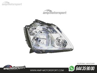 FARO DELANTERO DERECHO PARA RENAULT MODUS