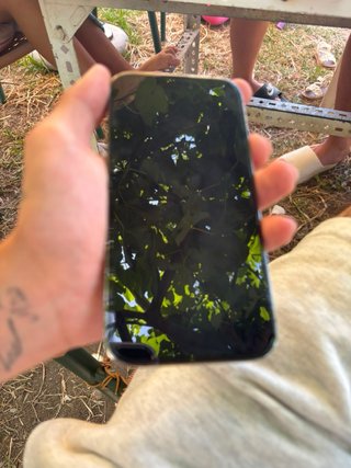 iPhone 14 Pro Plata