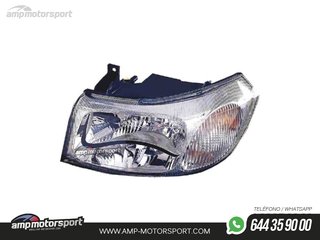 FARO DELANTERO IZQUIERDO PARA FORD TRANSIT MK3