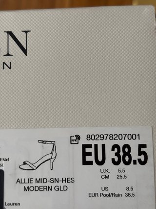 Sandali  Polo Ralph Lauren