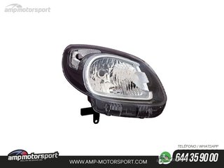 FARO DELANTERO DERECHO PARA RENAULT KANGOO X61