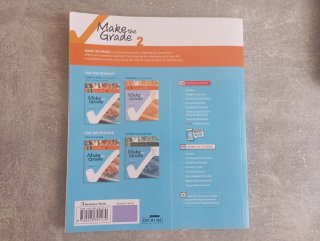 Make the Grade Bachillerato 2, Student's book