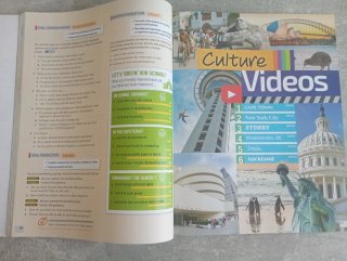 Make the Grade Bachillerato 2, Student's book