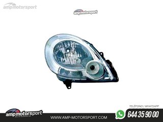 FARO DELANTERO DERECHO PARA RENAULT KANGOO X61