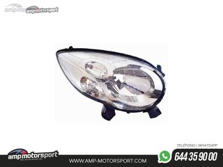FARO DELANTERO DERECHO PARA CITROËN C1