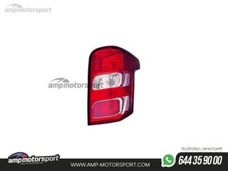 PILOTO TRASERO DERECHO PARA FIAT FULLBACK / MITSUBISHI L200