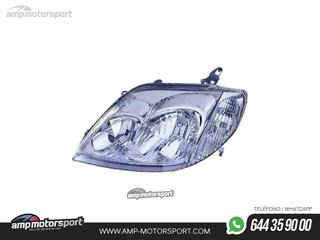 FARO DELANTERO IZQUIERDO PARA TOYOTA COROLLA SEDAN / ST. WAGON