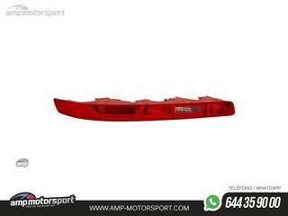 PILOTO DE PARAGOLPES TRASERO IZQUIERDO PARA AUDI Q7