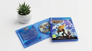 PS4 Ratchet & Clank Juego