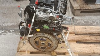 Motor Peugeot 3008 II SUV