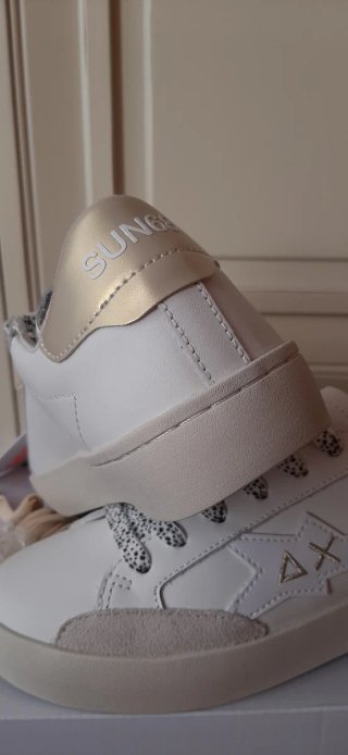 Scarpe donna katy leather Sun68 tg 37