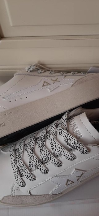 Scarpe donna katy leather Sun68 tg 37