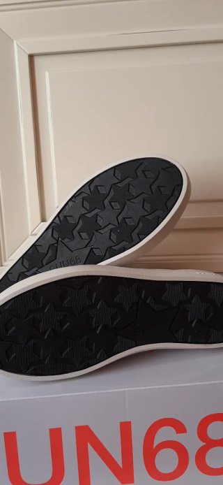 Scarpe donna katy leather Sun68 tg 37