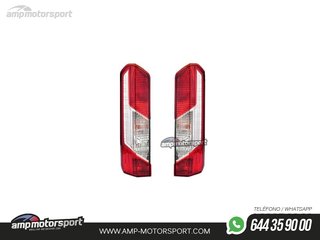 PILOTO TRASERO DERECHO PARA FORD TRANSIT MK4