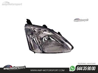 FARO DELANTERO DERECHO PARA HONDA CIVIC HATCHBACK 3/5P