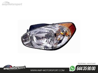 FARO DELANTERO IZQUIERDO PARA HYUNDAI ACCENT 3/4P
