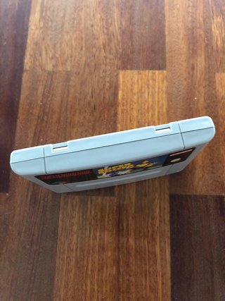 Super Soccer SNES PAL EUR Cartucho