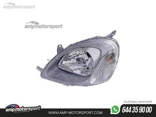 FARO DELANTERO IZQUIERDO PARA TOYOTA YARIS