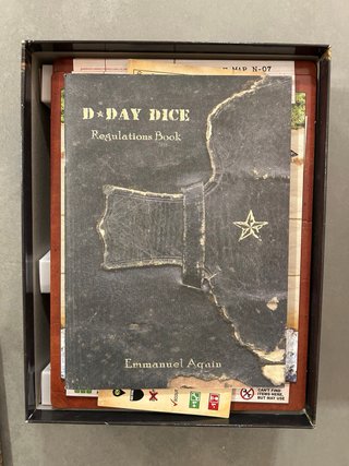 D-Day Dice - Gioco da Tavolo