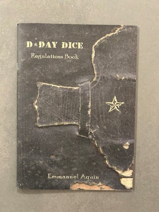D-Day Dice - Gioco da Tavolo