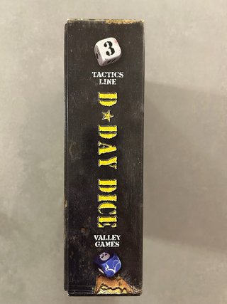 D-Day Dice - Gioco da Tavolo